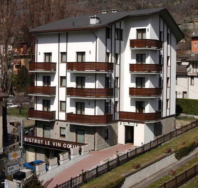 Photo of Buildings in Saint-Vincent