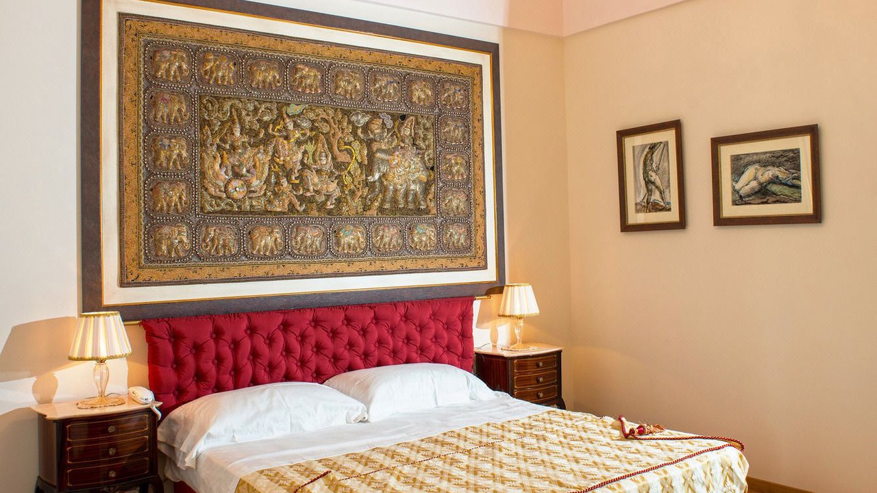 Photo of Bedroom in Alberobello