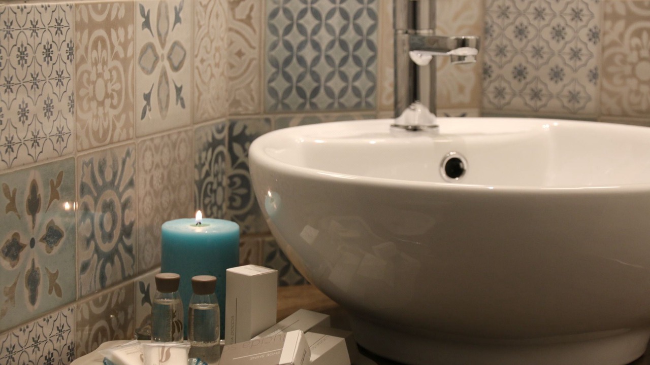 Photo of Bathroom in Catania City Centre