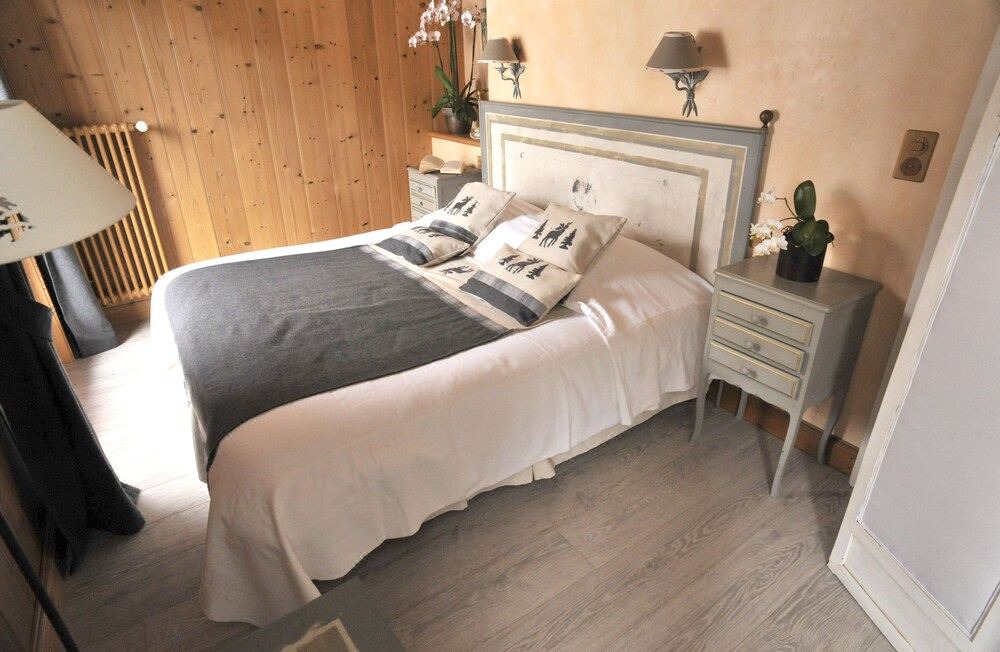 Photo of Bedroom in Verbier