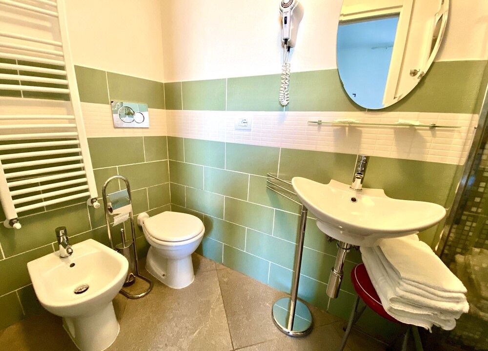Photo of Bathroom in La Spezia
