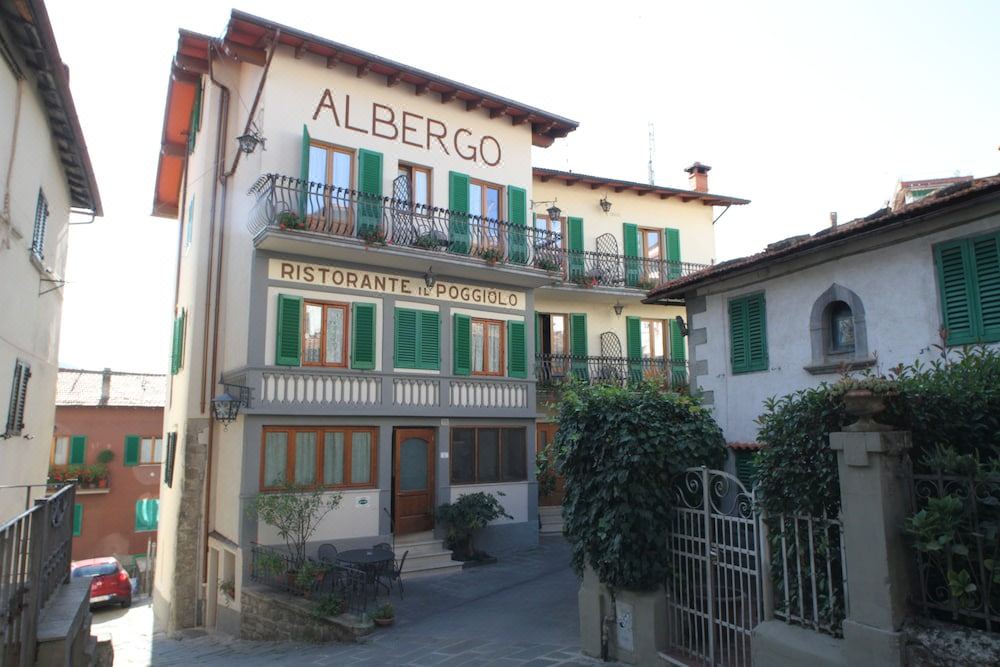 Photo of Buildings in San Marcello Piteglio