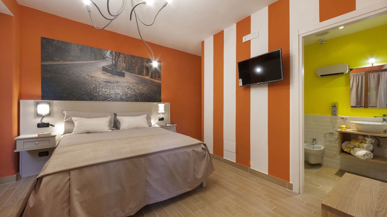 Photo of Bedroom in Sorrento Historic Centre
