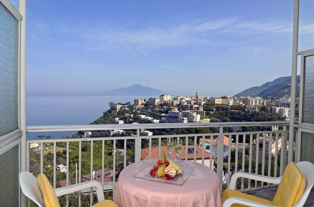 Photo of Patio Balcony in Seiano