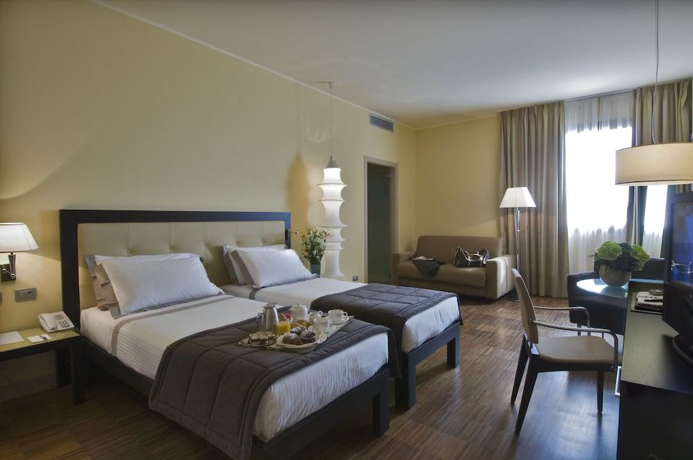 Photo of Bedroom in Montano Lucino