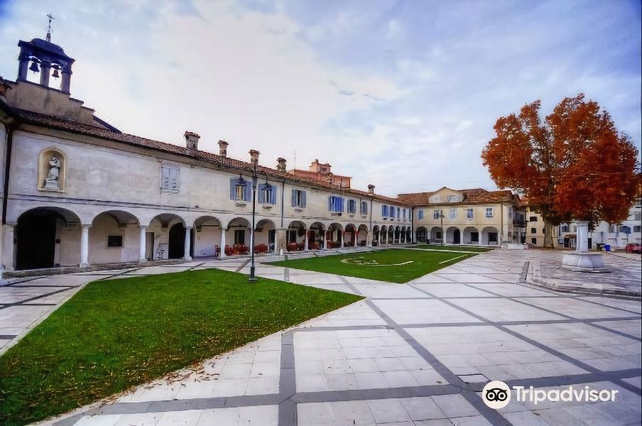 Photo of Buildings in Gorizia