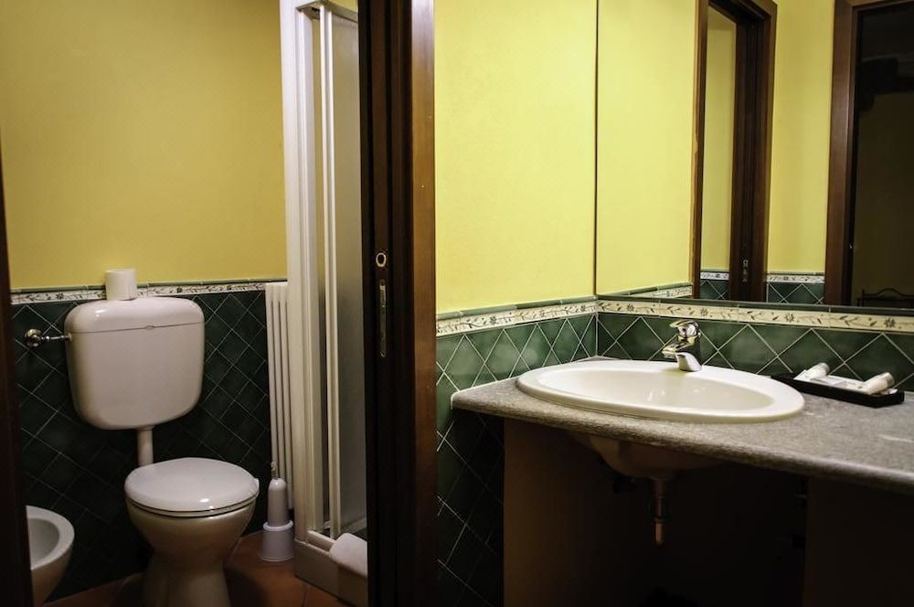 Photo of Bathroom in Domodossola