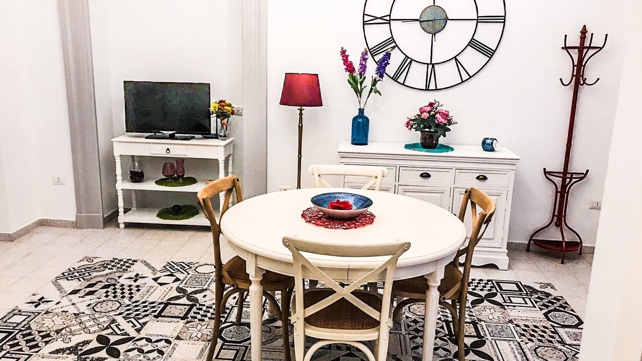 Photo of Livingroom in Historical Center