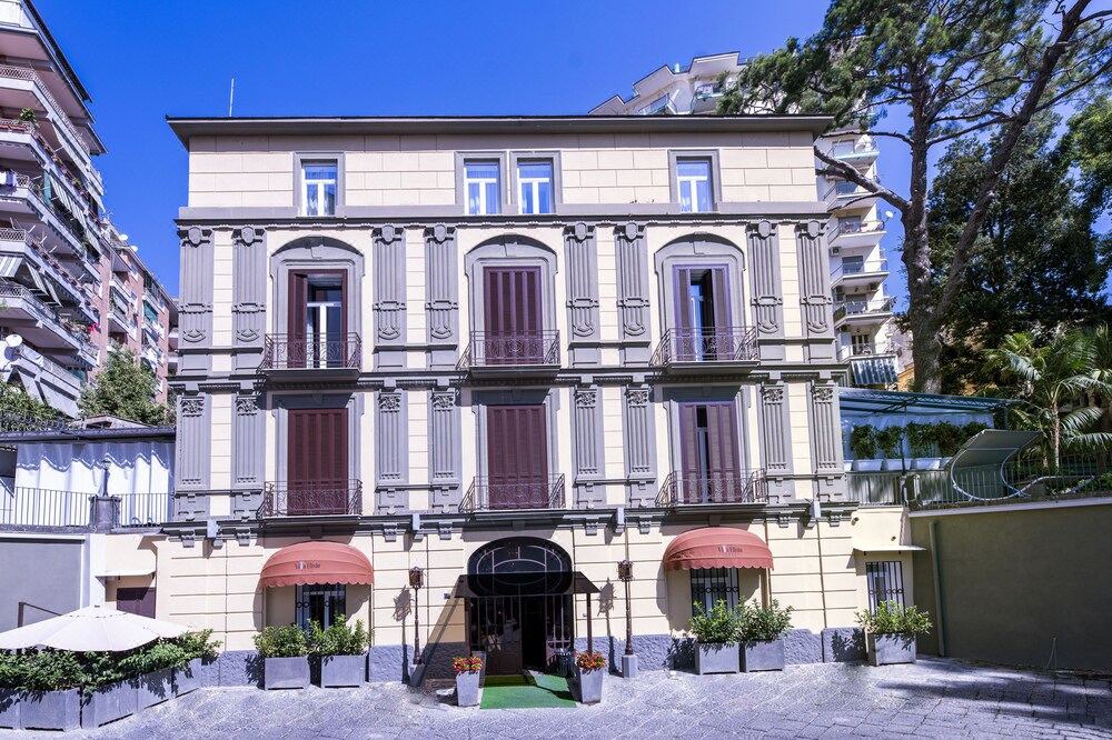 Photo of Buildings in Rione Sanita