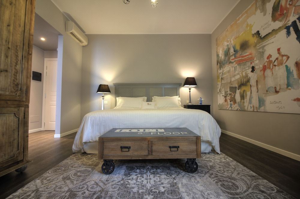 Photo of Bedroom in Azzano San Paolo