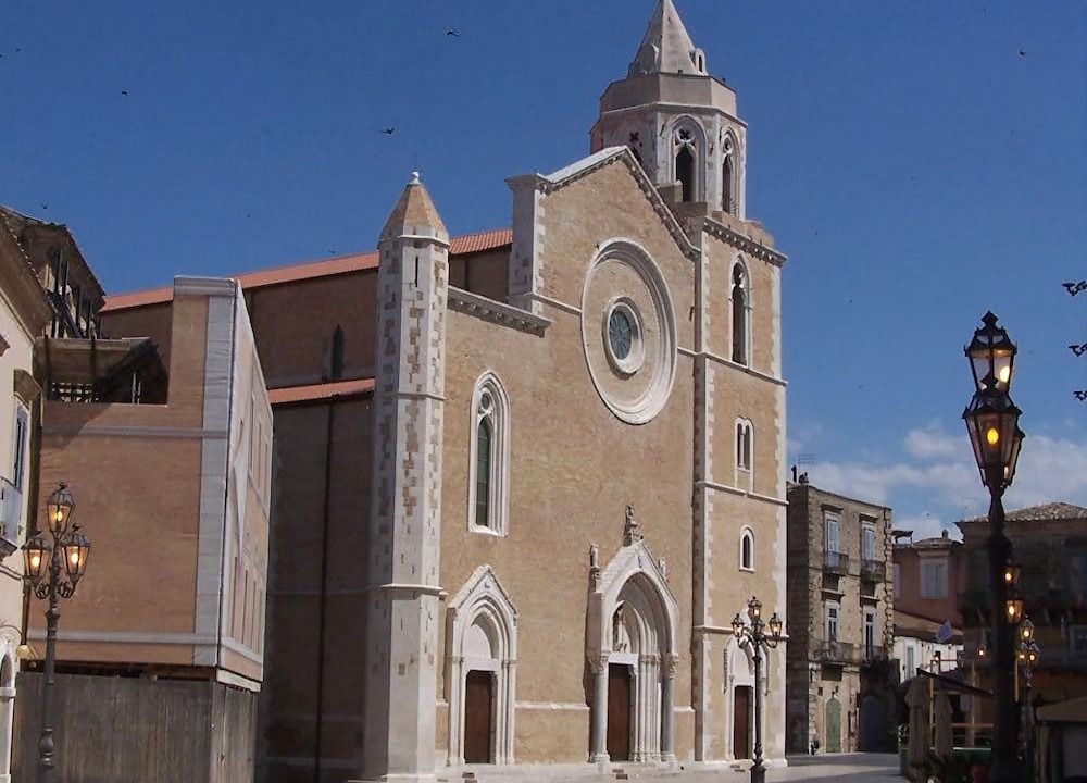 Photo of Buildings in Lucera