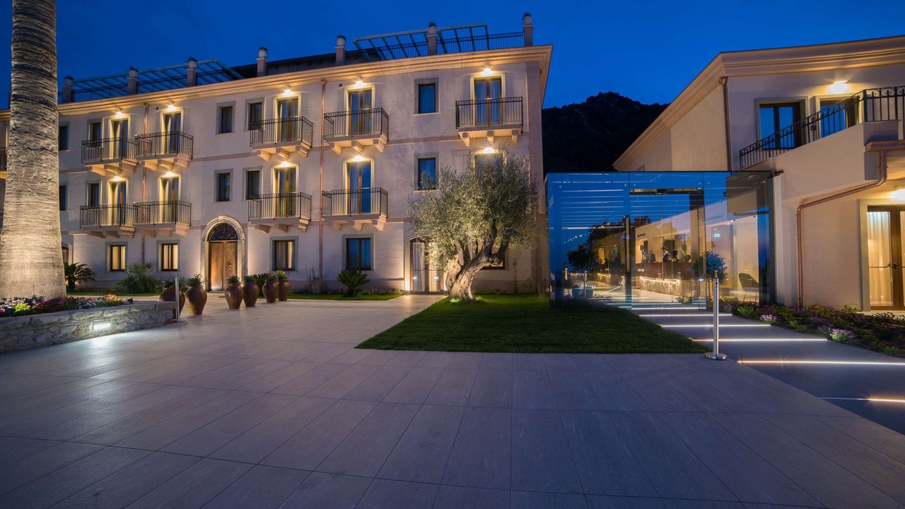Photo of Buildings in Scala