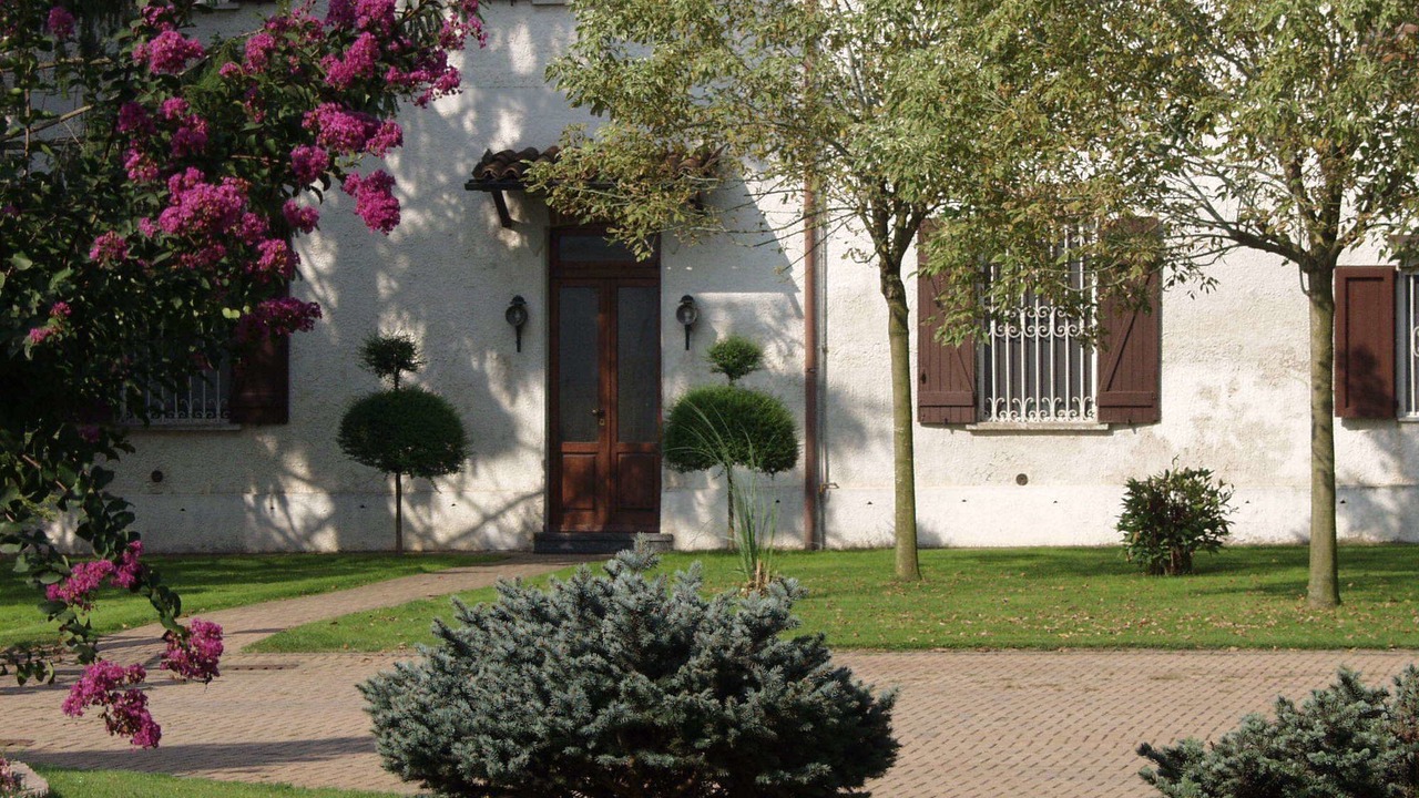Photo of Buildings in Alessandria