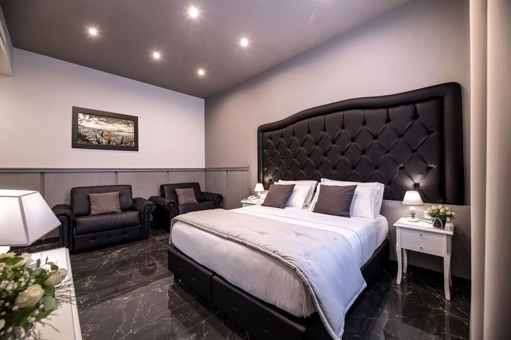 Photo of Bedroom in Rione Sanita