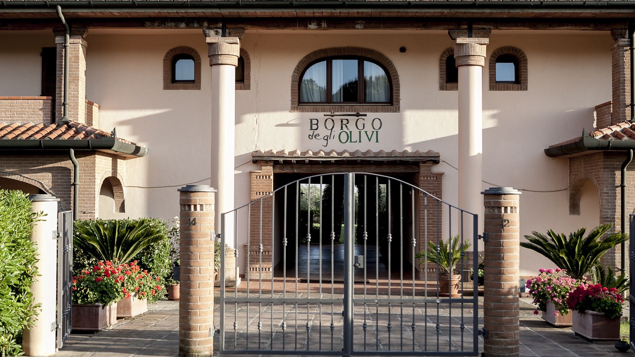 Photo of Buildings in Riotorto