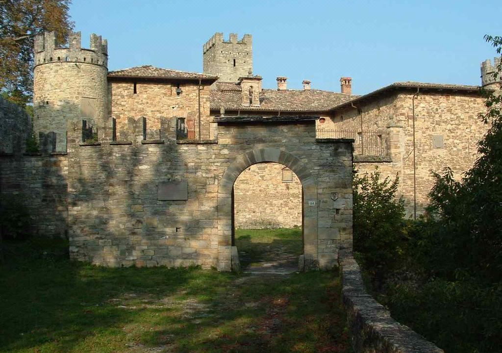 Photo of Buildings in Mazzola