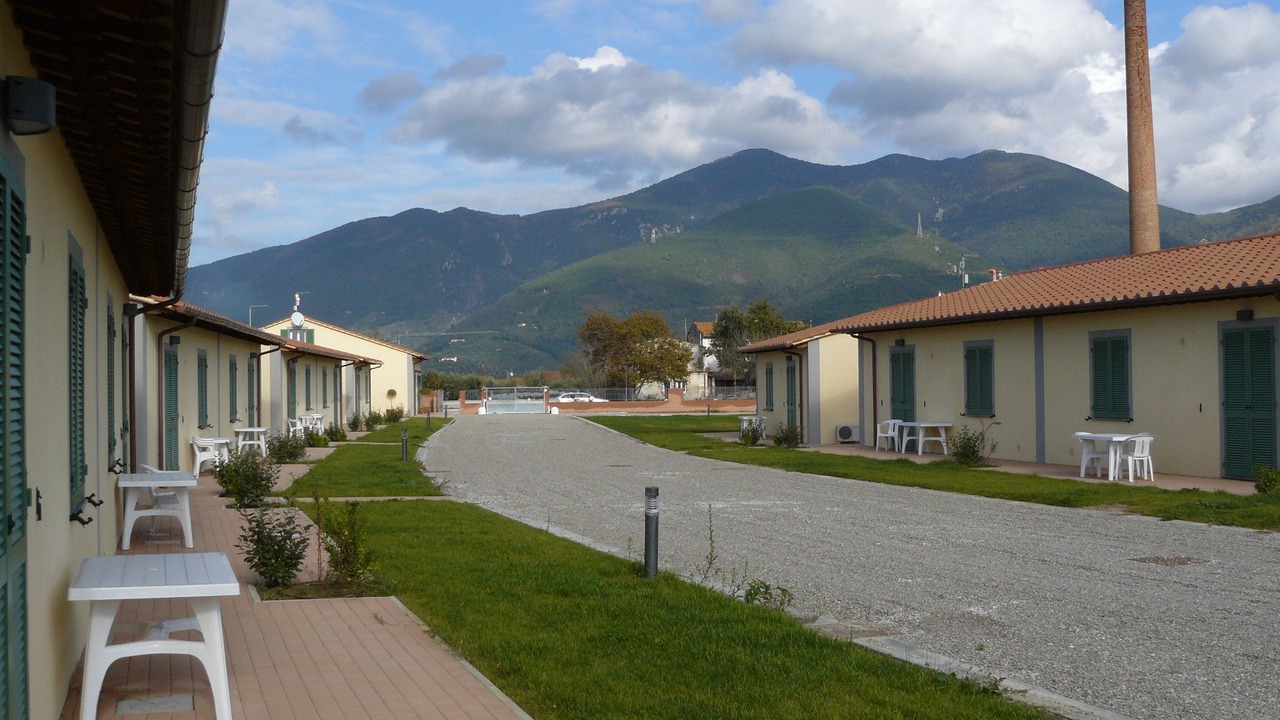 Photo of Buildings in San Giuliano Terme