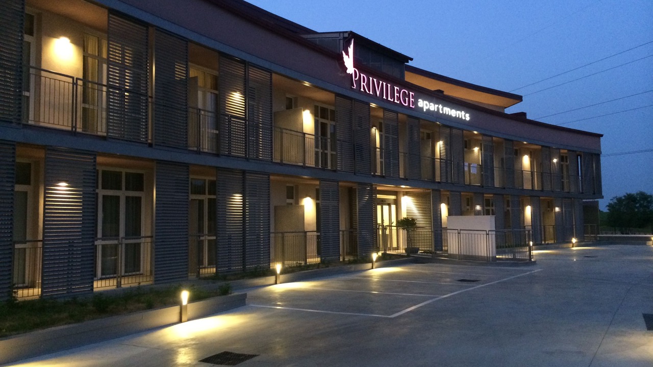 Photo of Buildings in Vimercate