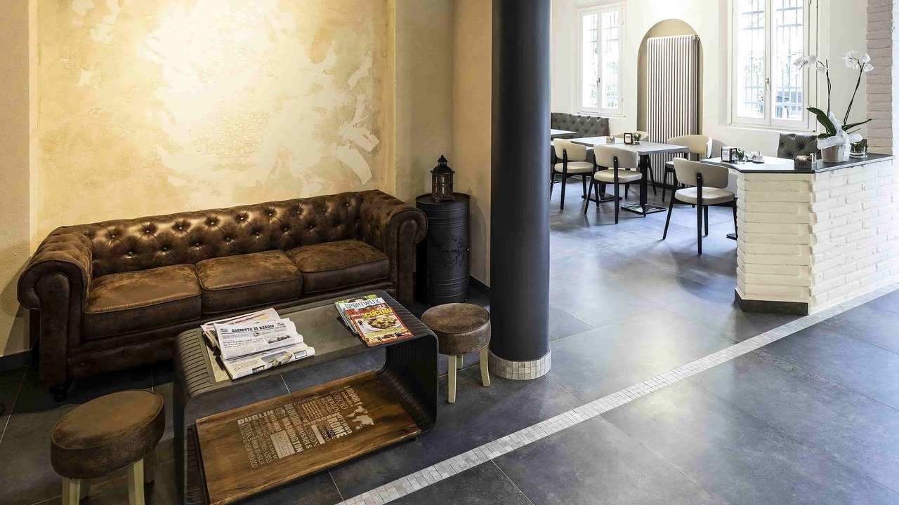 Photo of Livingroom in Novellara