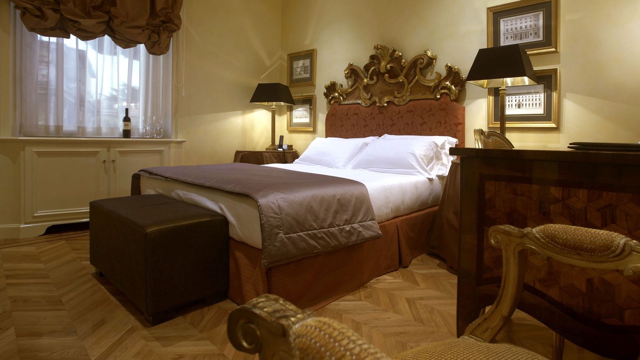 Photo of Bedroom in Parioli