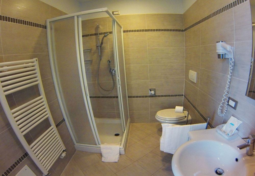 Photo of Bathroom in Larciano