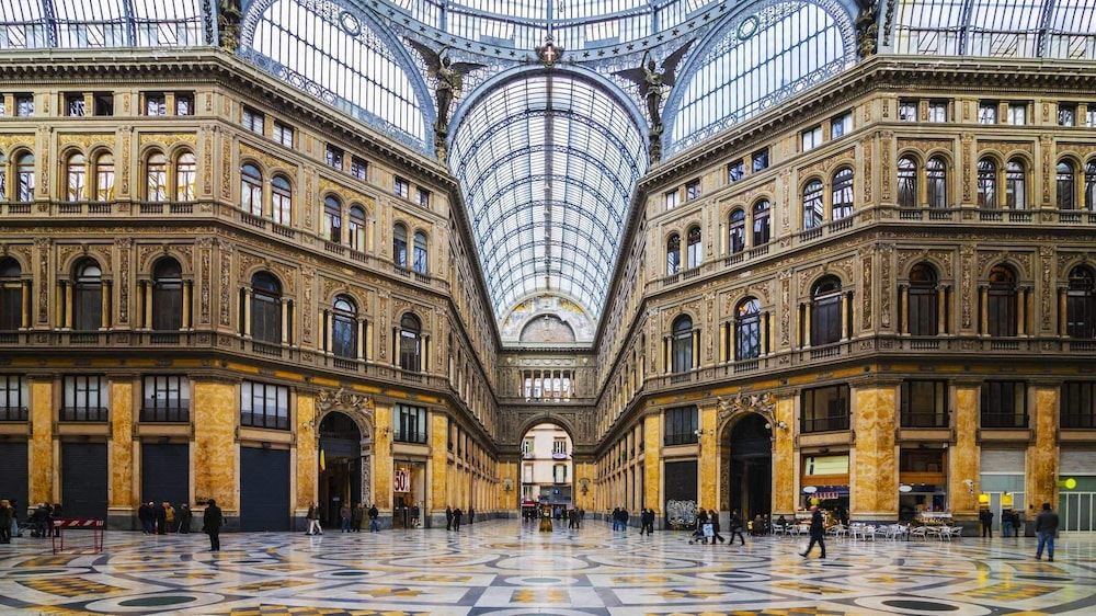 Photo of Buildings in Portici
