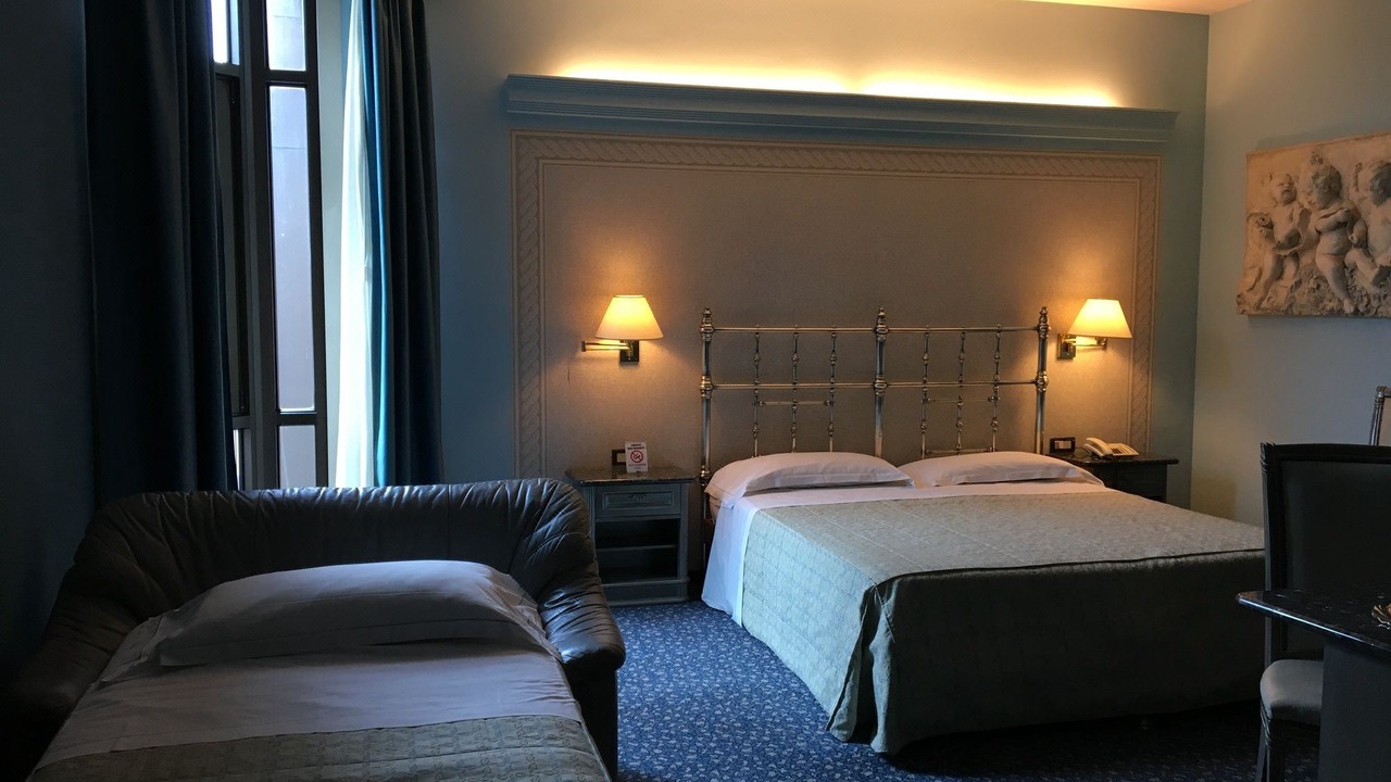 Photo of Bedroom in Brembate