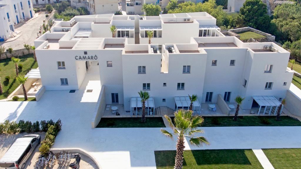 Photo of Buildings in Favignana