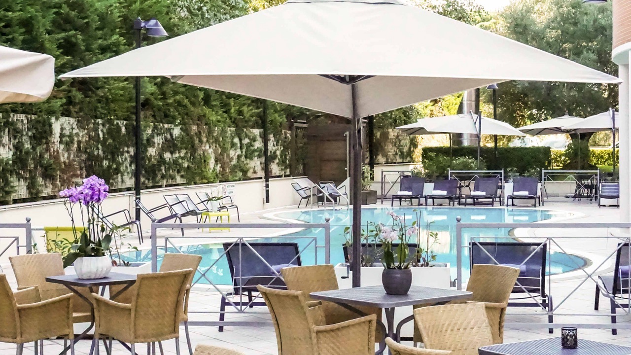 Photo of Patio Balcony in Zona IX Acqua Vergine