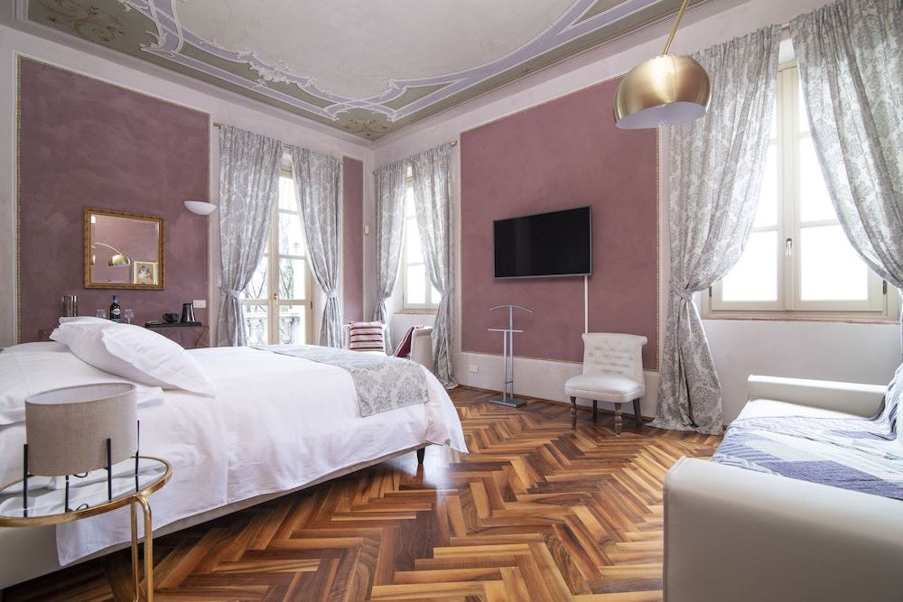 Photo of Bedroom in Blevio