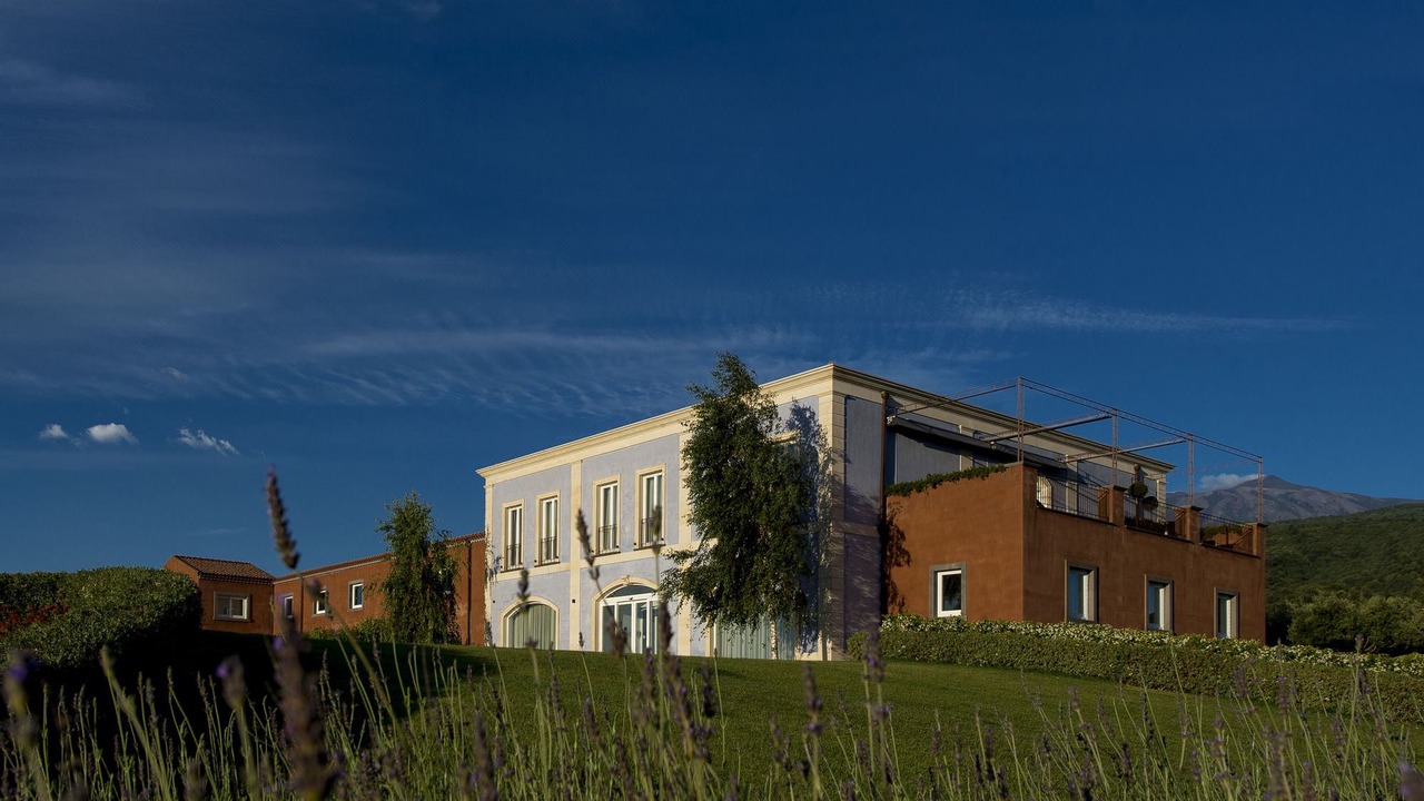 Photo of Buildings in Linguaglossa