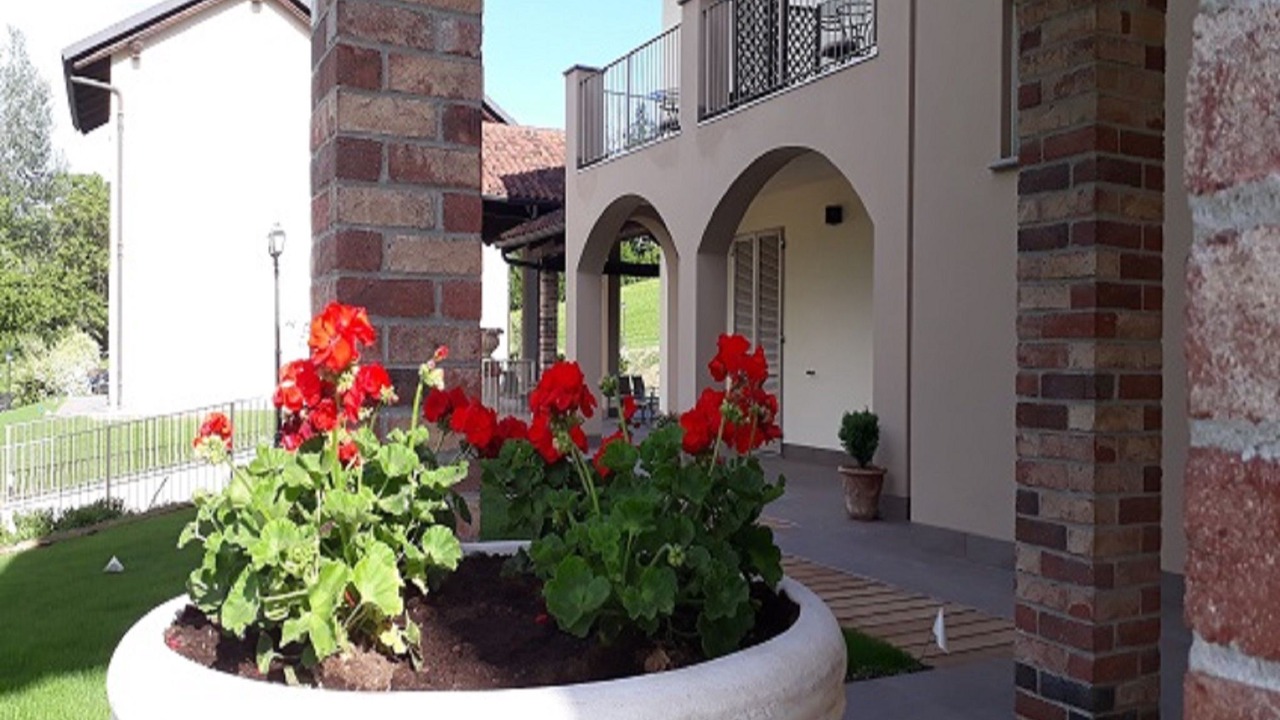 Photo of Buildings in Cherasco