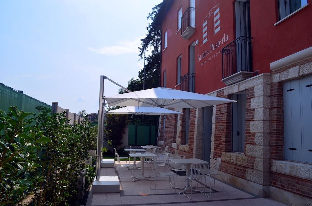 Photo of Buildings in Vicenza