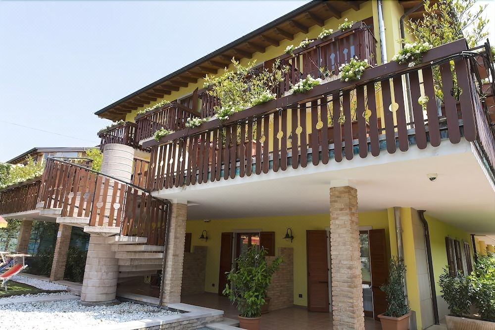 Photo of Buildings in Cavaion Veronese