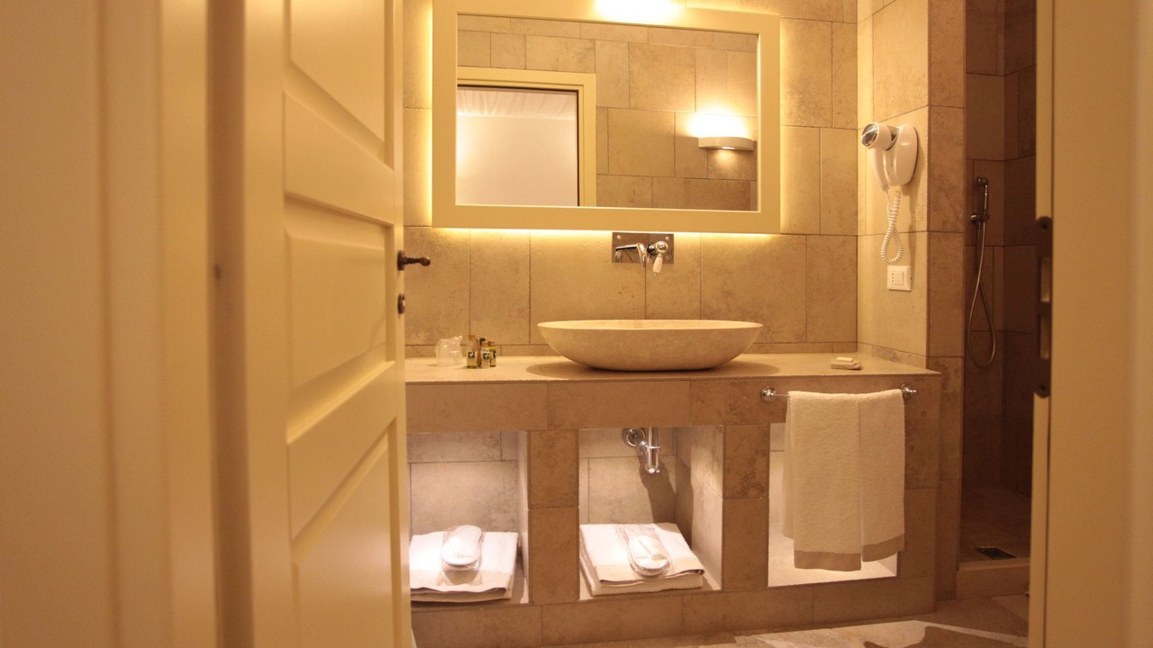 Photo of Bathroom in Lucera