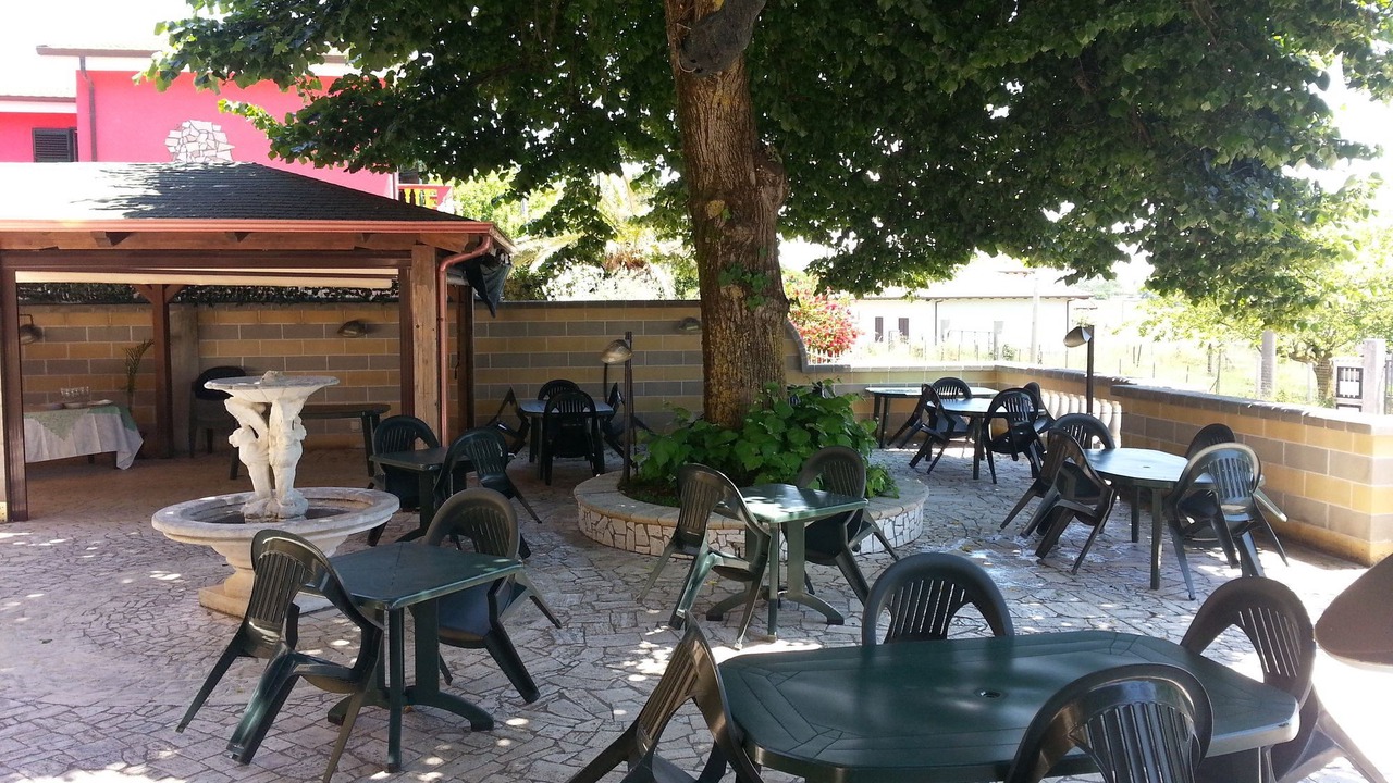 Photo of Patio Balcony in Joppolo