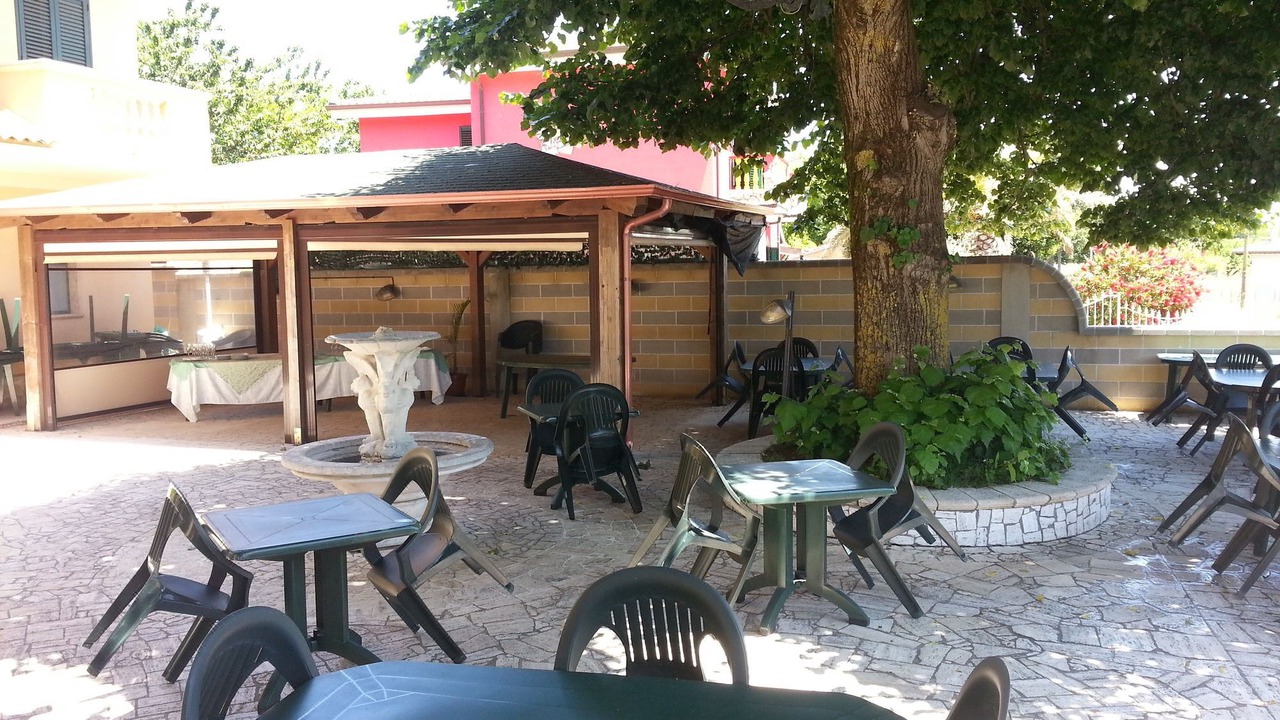 Photo of Patio Balcony in Joppolo