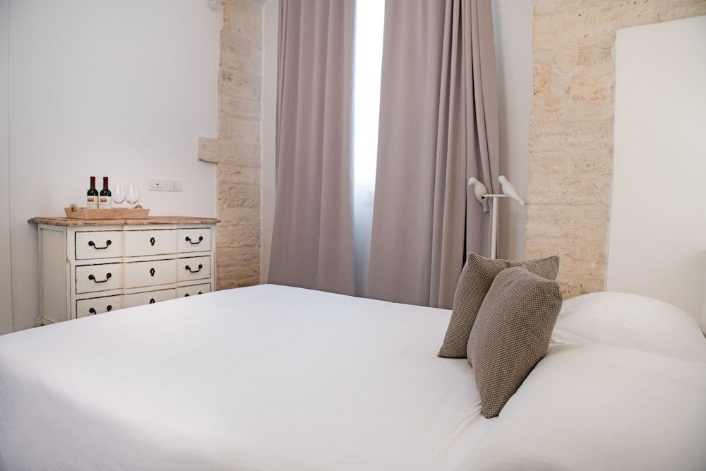 Photo of Bedroom in Alberobello