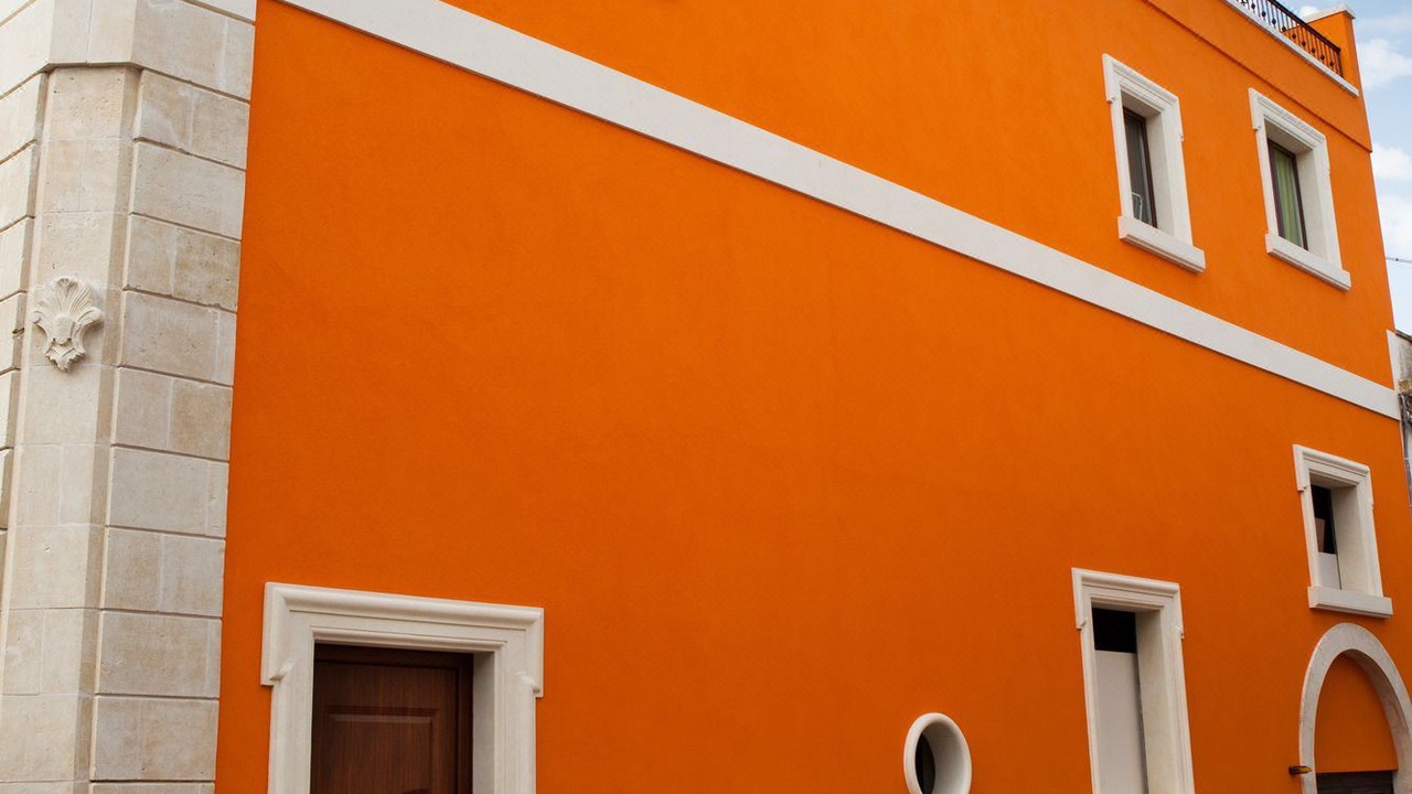 Photo of Buildings in Collepasso