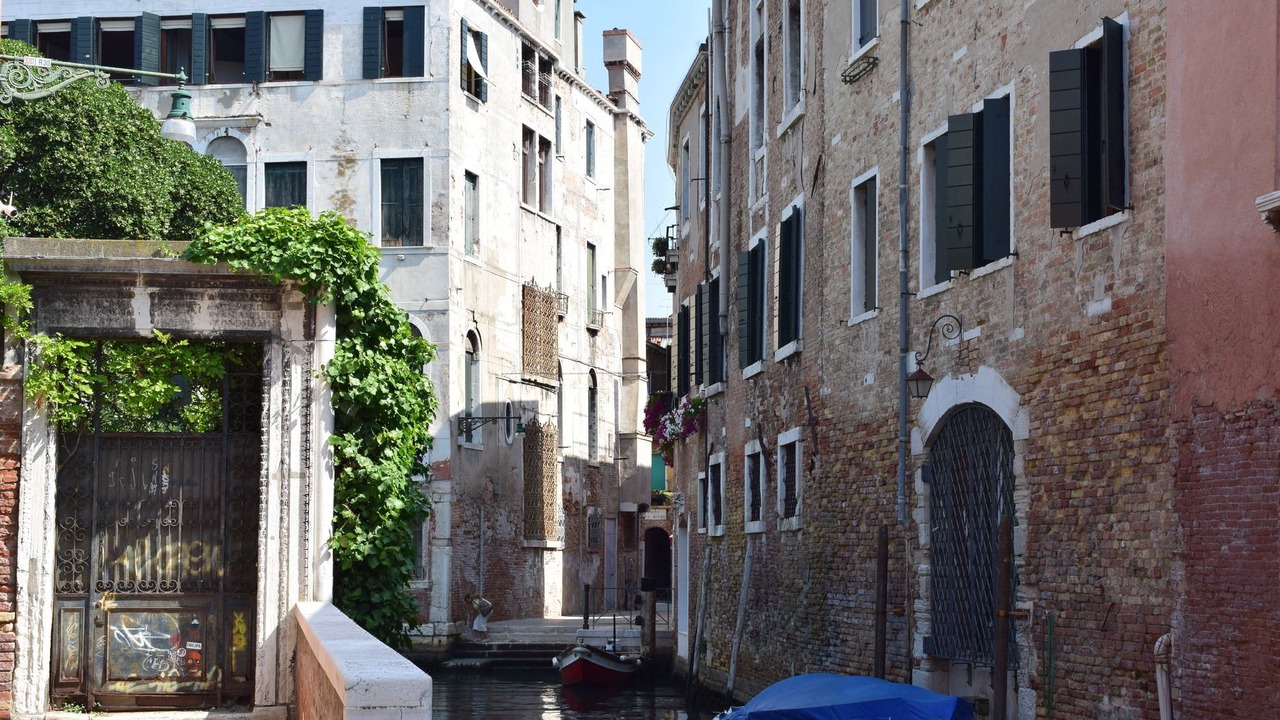Photo of Buildings in Santa Croce