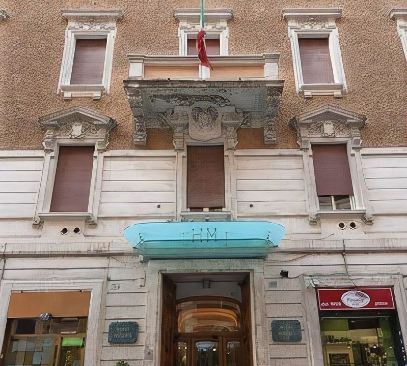 Photo of Buildings in Sallustiano