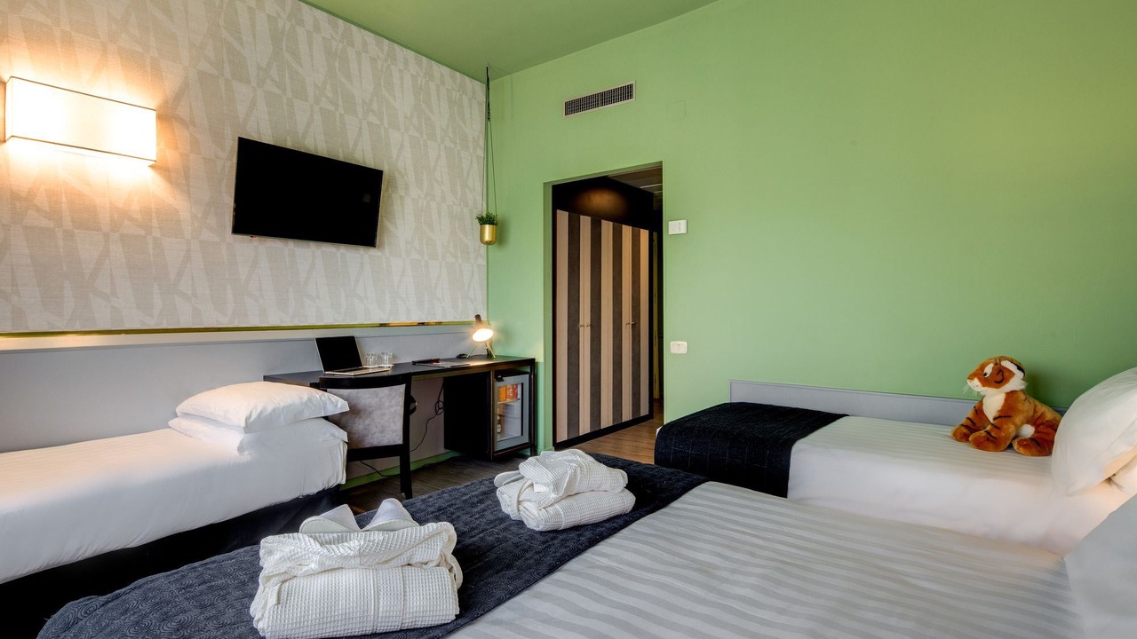 Photo of Bedroom in Peretola