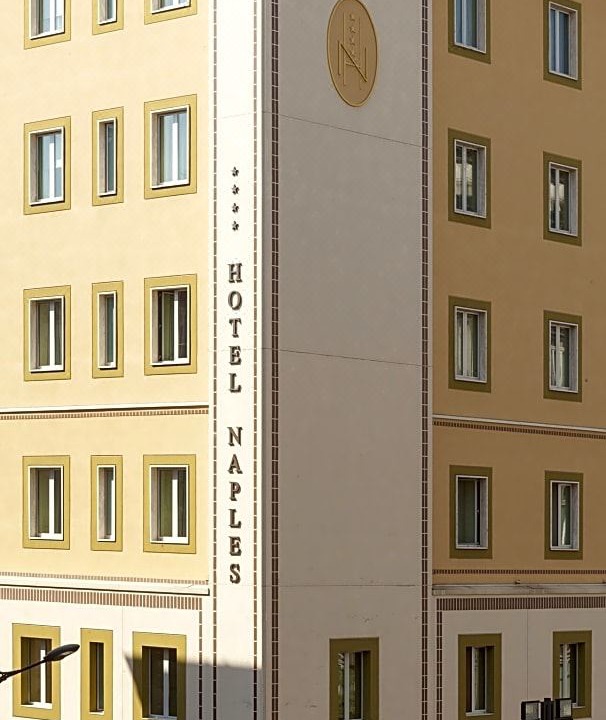Photo of Buildings in Historical Center