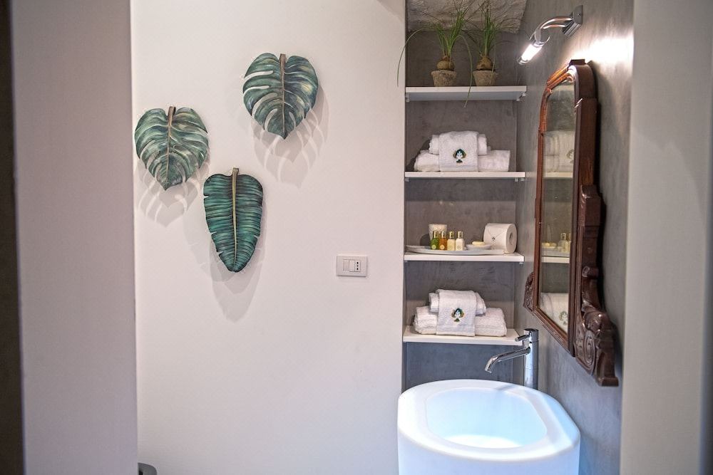 Photo of Bathroom in Alberobello
