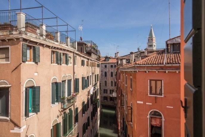Photo of Buildings in Cannaregio