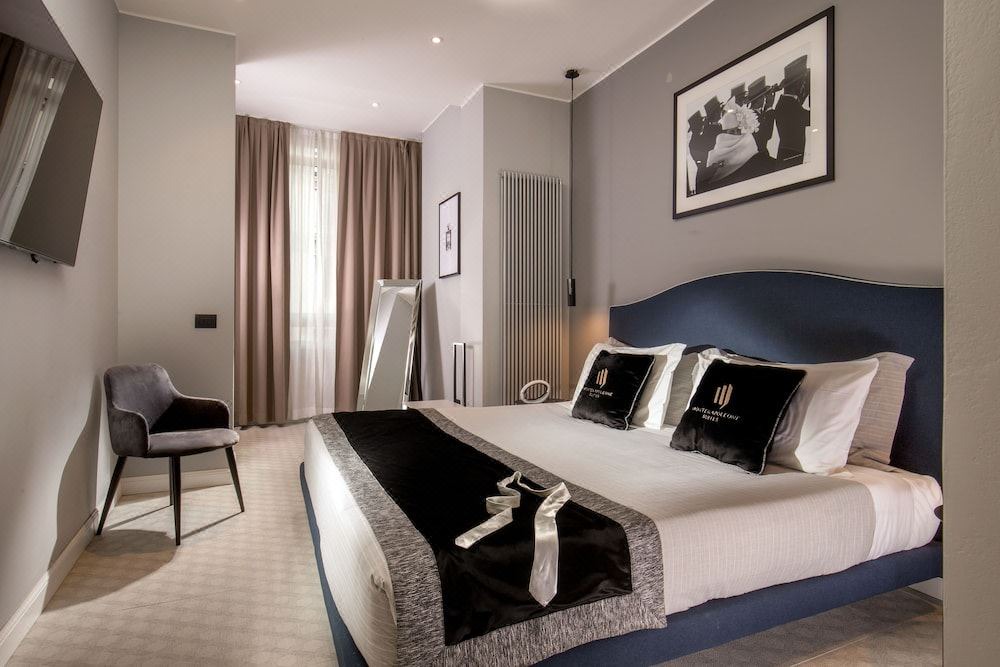 Photo of Bedroom in Milan Centre