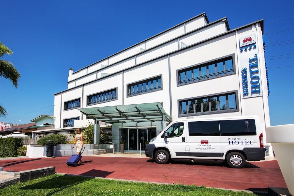 Photo of Buildings in Tor Sapienza