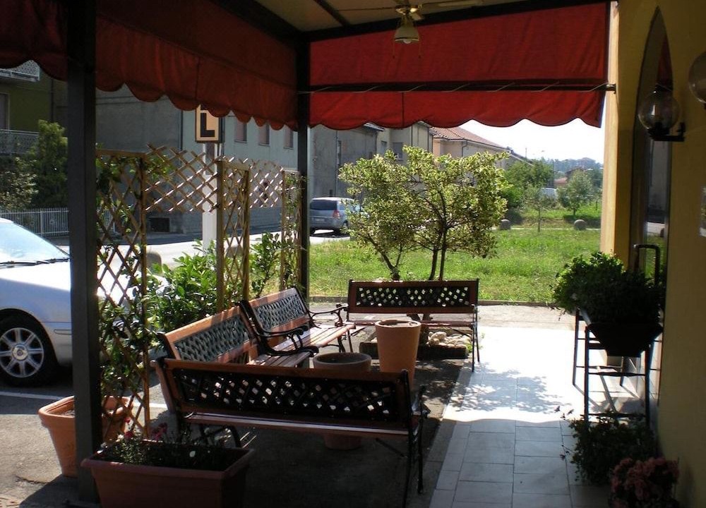 Photo of Patio Balcony in Oleggio