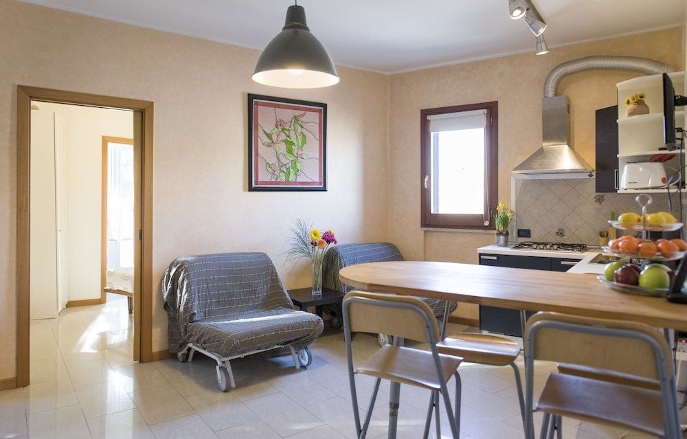 Photo of Livingroom in Ponte Galeria-La Pisana