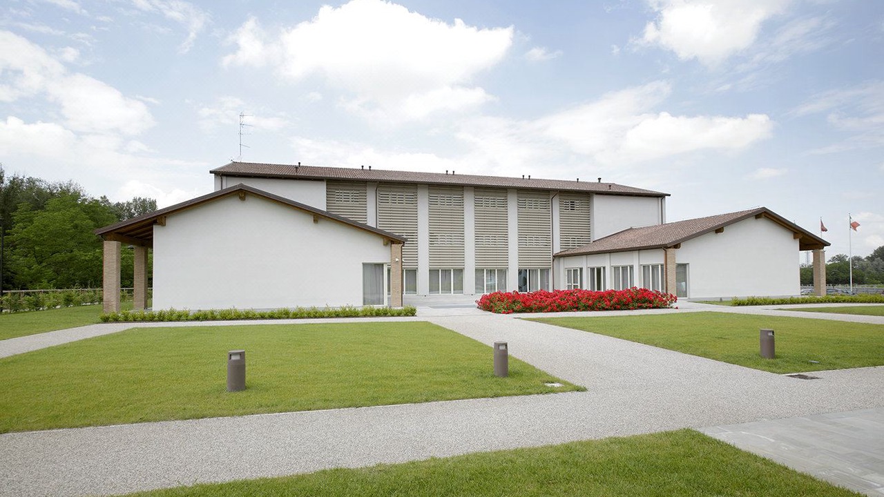 Photo of Buildings in Scandiano